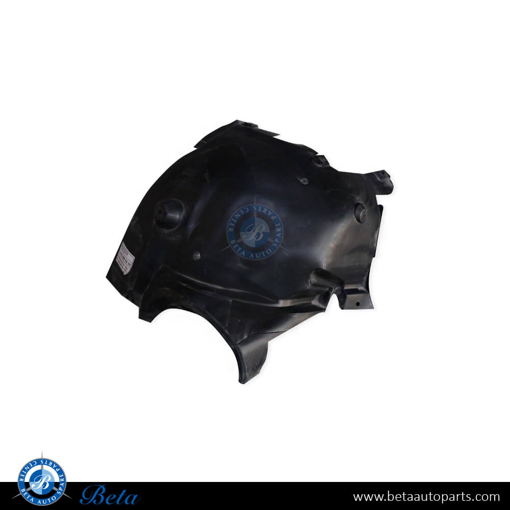 Left Side Front Wheel Fender Liner Middle Part for Mercedes C-Class W203 2001-2007 models, Part Number 2038840522 Left Side Front Wheel Fender Liner Middle Part for Mercedes C-Class W203 2001-2007 models, Part Number 2038840522